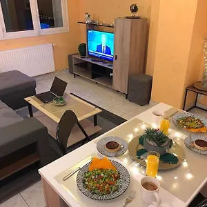Familiale Et Conviviale 2 à - 250m Hopital Appartement
